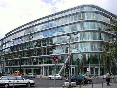 Umbau der Büroflächen 1.OG & 5.OG in der Rosenthaler Straße, 10178 Berlin