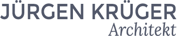 Architekt Jürgen Krüger Logo